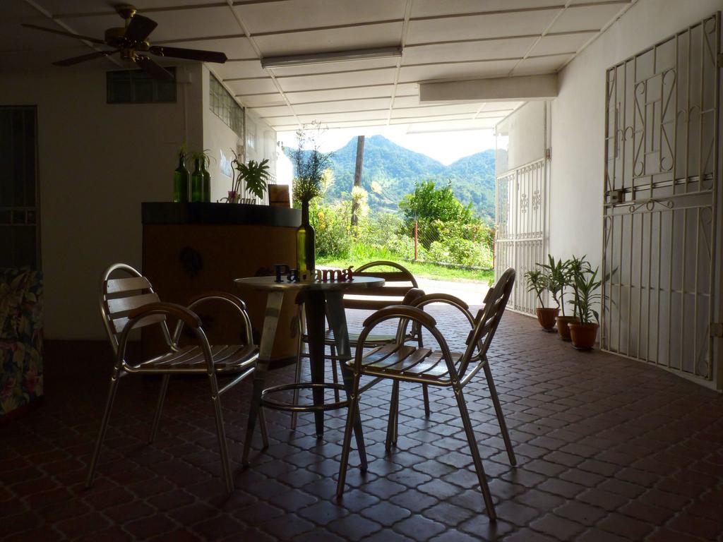 Autana Bed & Breakfast Boquete Exterior foto