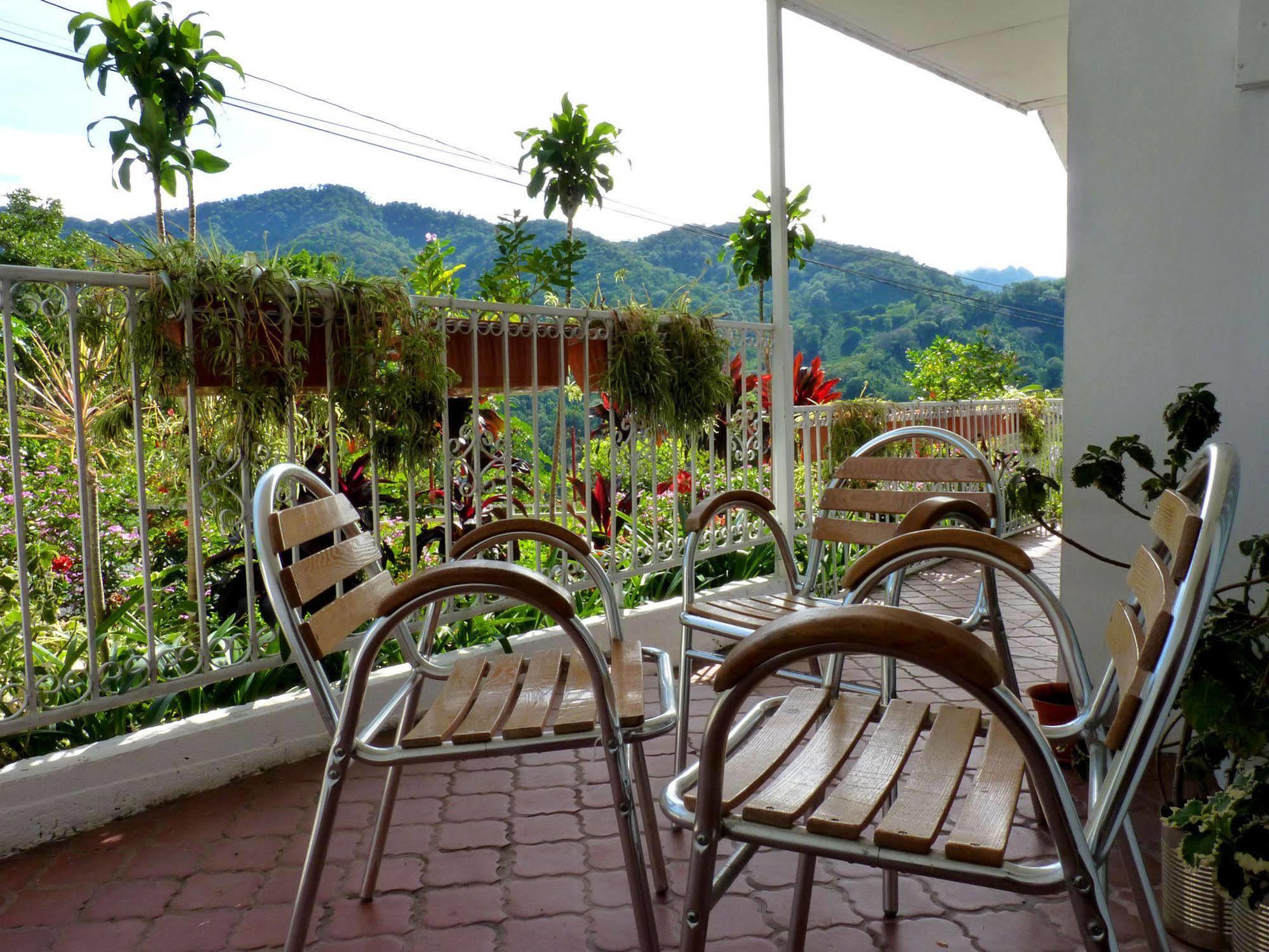 Autana Bed & Breakfast Boquete Exterior foto