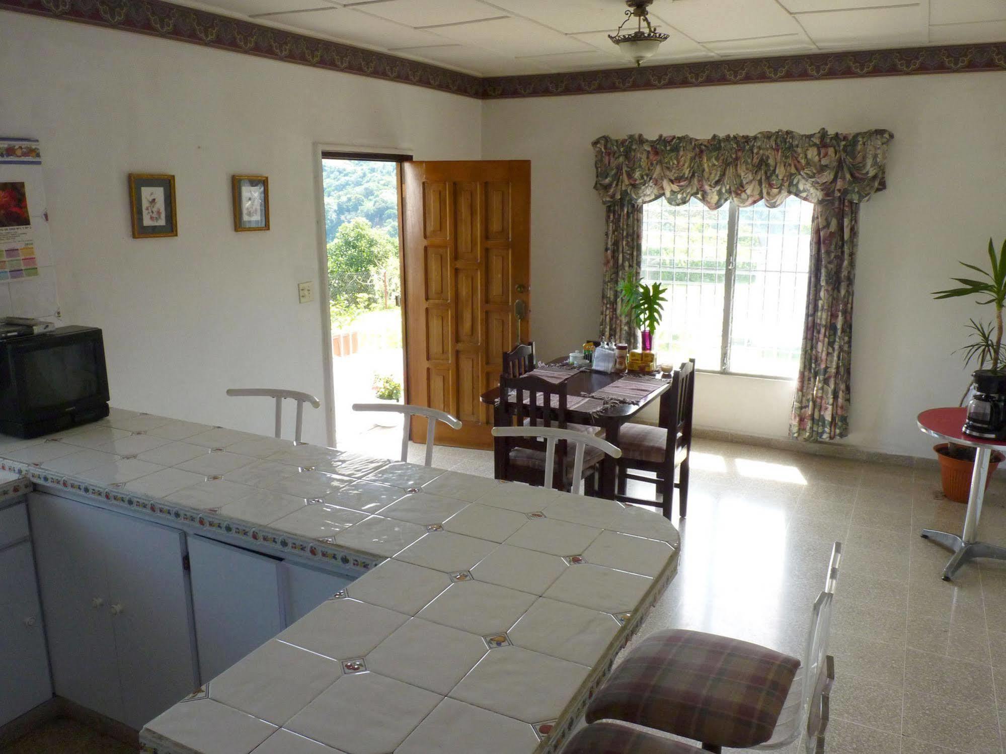 Autana Bed & Breakfast Boquete Exterior foto