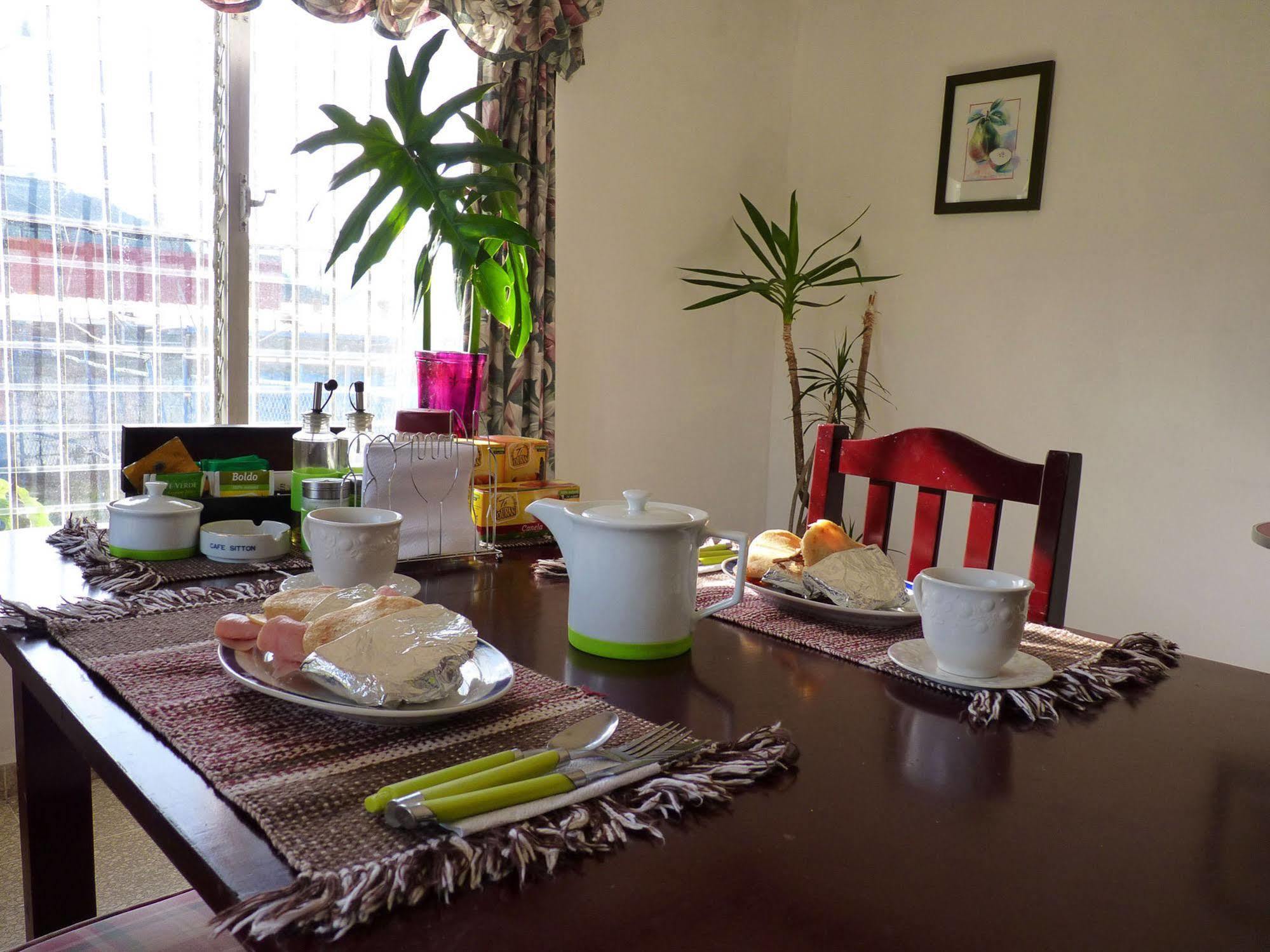 Autana Bed & Breakfast Boquete Exterior foto
